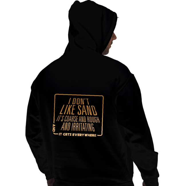 Pullover Hoodies, Unisex / Small / Black