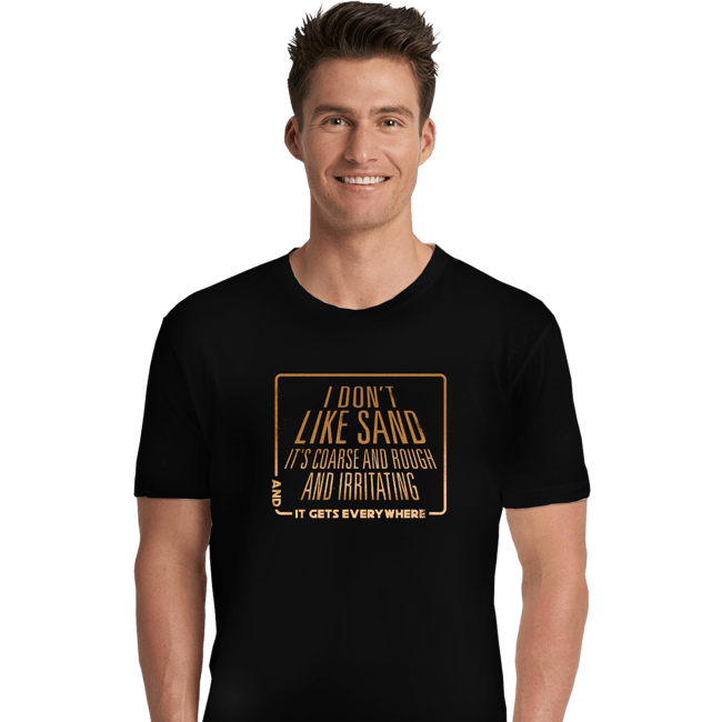 Premium Shirts, Unisex / Small / Black