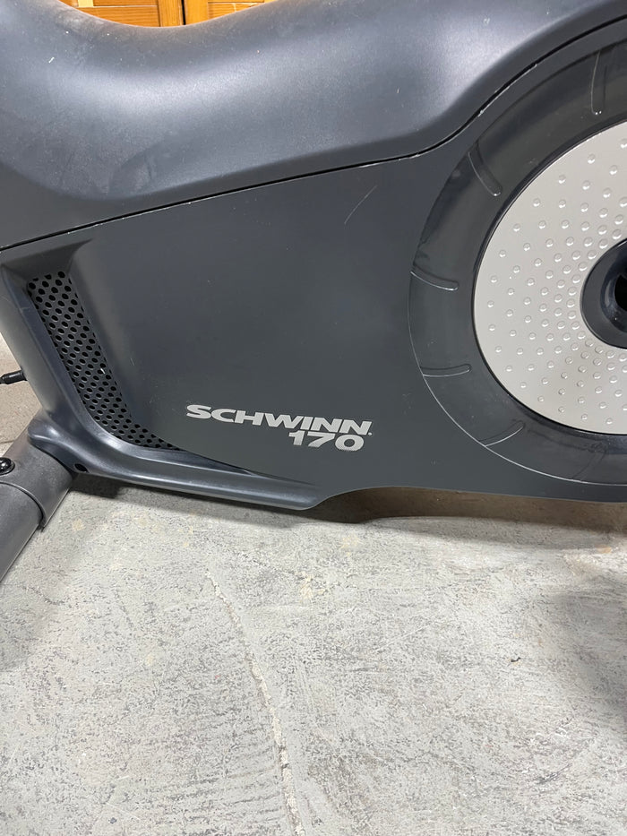 Schwinn 170 Exercise Bike