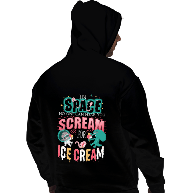 Pullover Hoodies, Unisex / Small / Black
