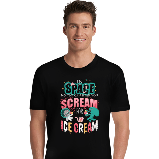 Premium Shirts, Unisex / Small / Black