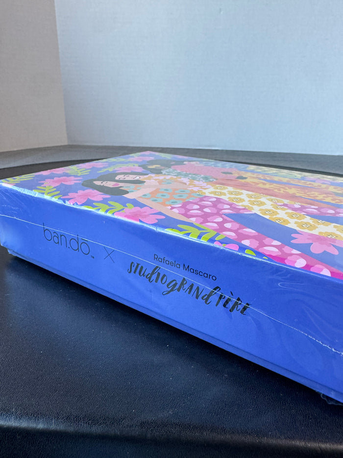 Sealed Bandō Rafaela Mascaro Studio Grand Père 500-Piece Jigsaw Puzzle