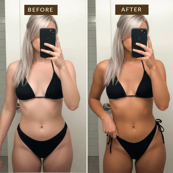 Self Tanner Mousse - 3.3oz Fair to Medium