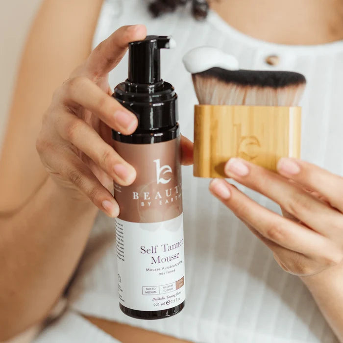 Self Tanner Mousse - 3.3oz Fair to Medium