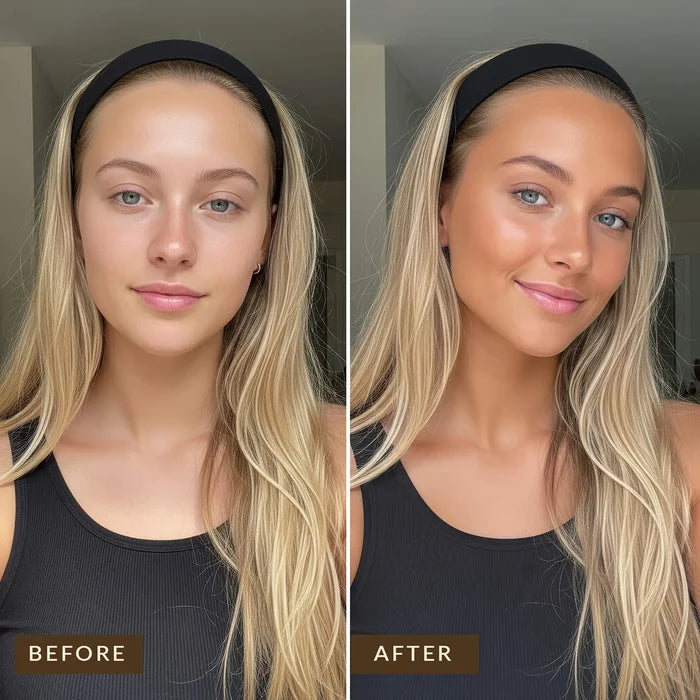 Self Tanner Tanning Drops
