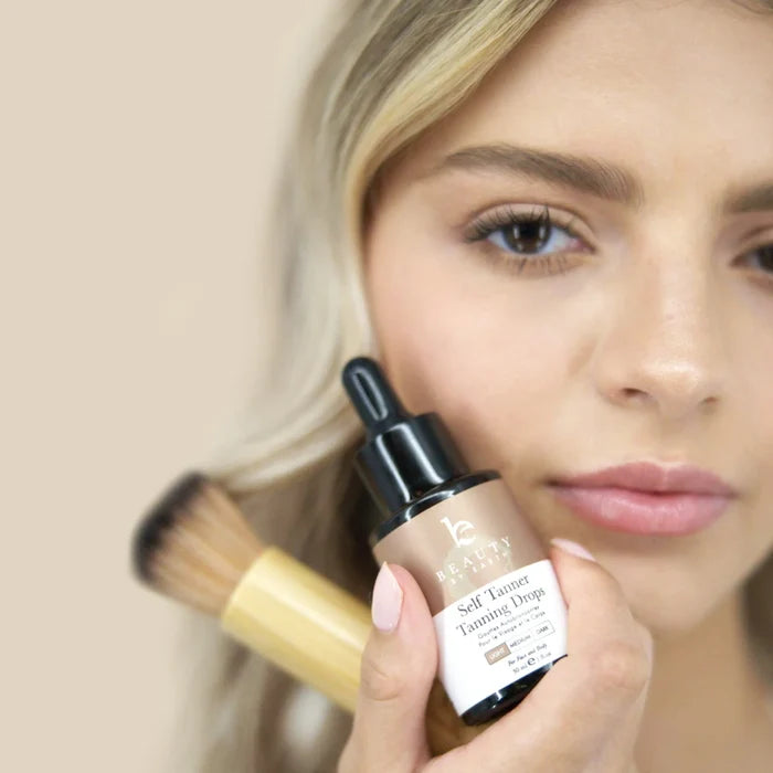 Self Tanner Tanning Drops