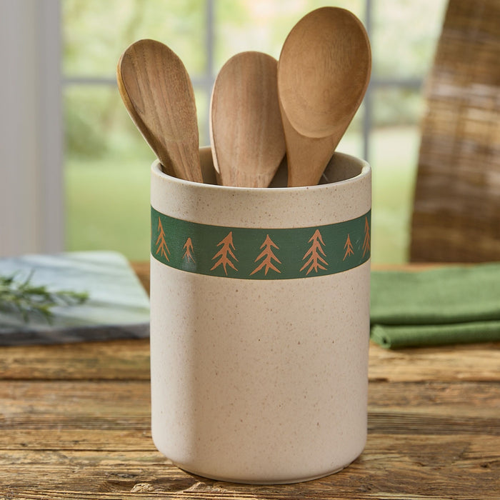Sequoia Utensil Crock