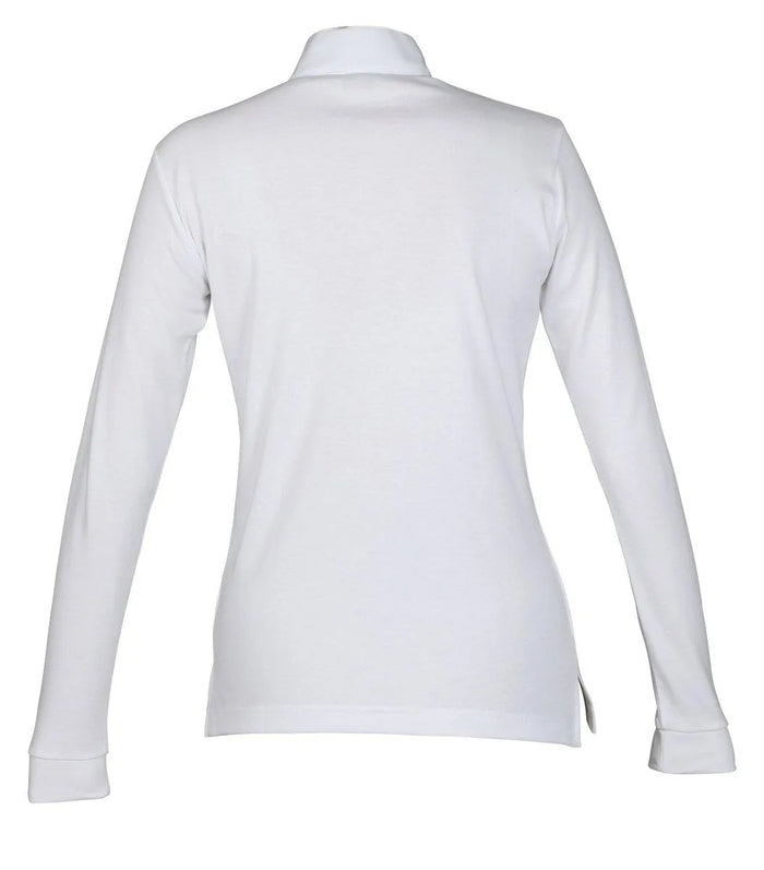 Shires Hunting Shirt - White - L
