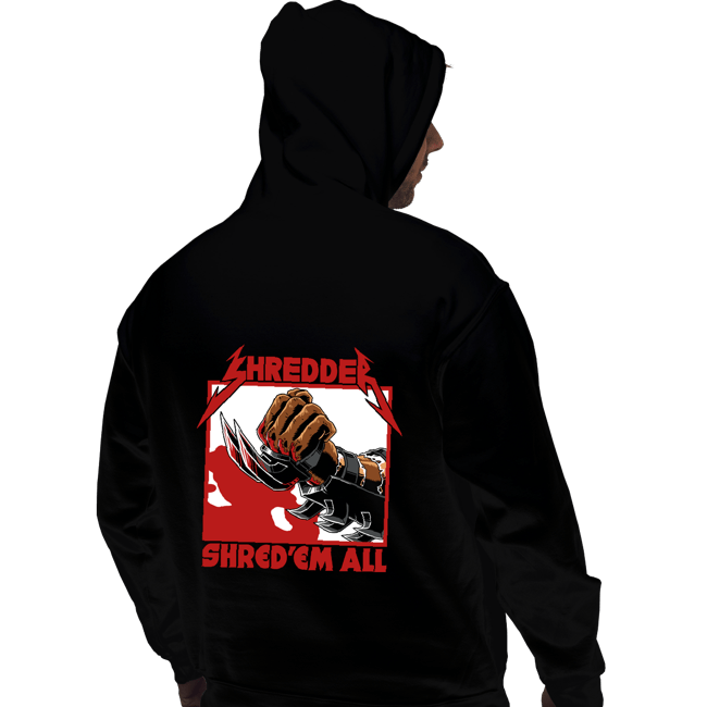 Pullover Hoodies, Unisex / Small / Black