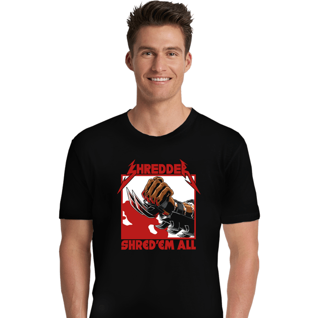 Premium Shirts, Unisex / Small / Black