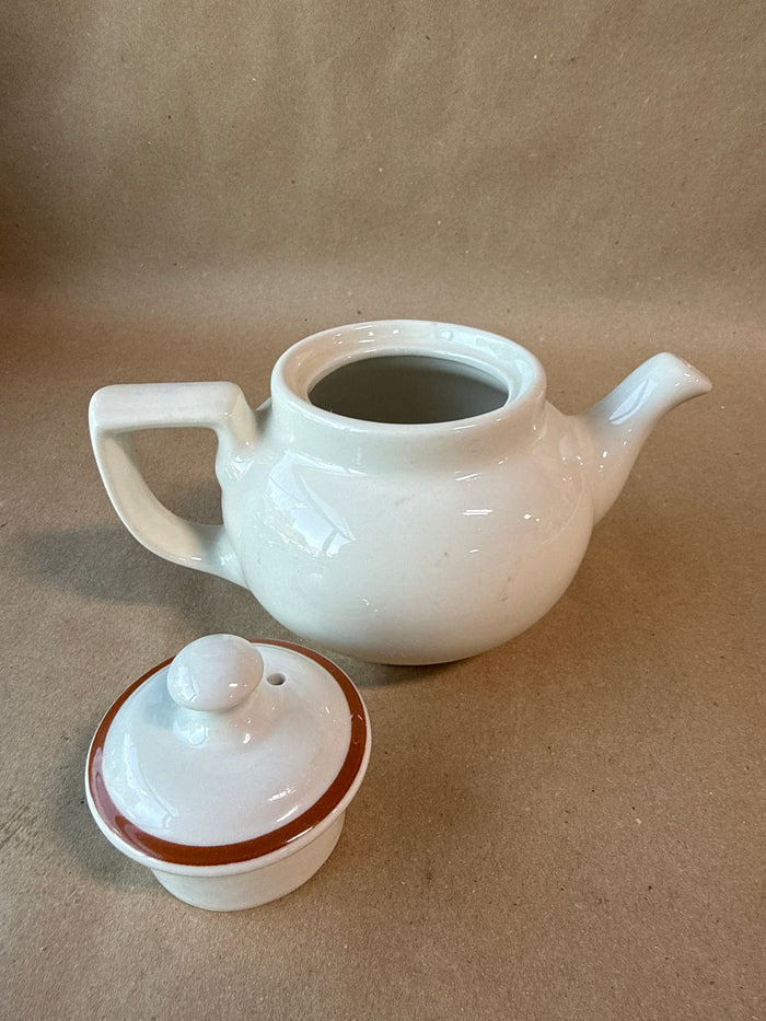 Small Hall Teapot