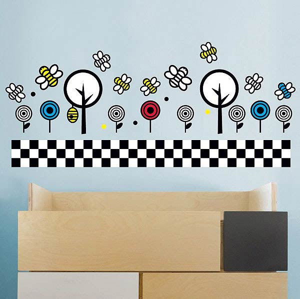 Smarts Wall Decal