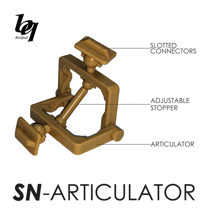 SN - Articulator Slotted