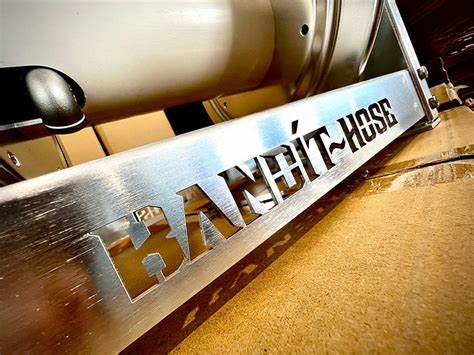 SOFT WASH HOSE REELS by BANDIT