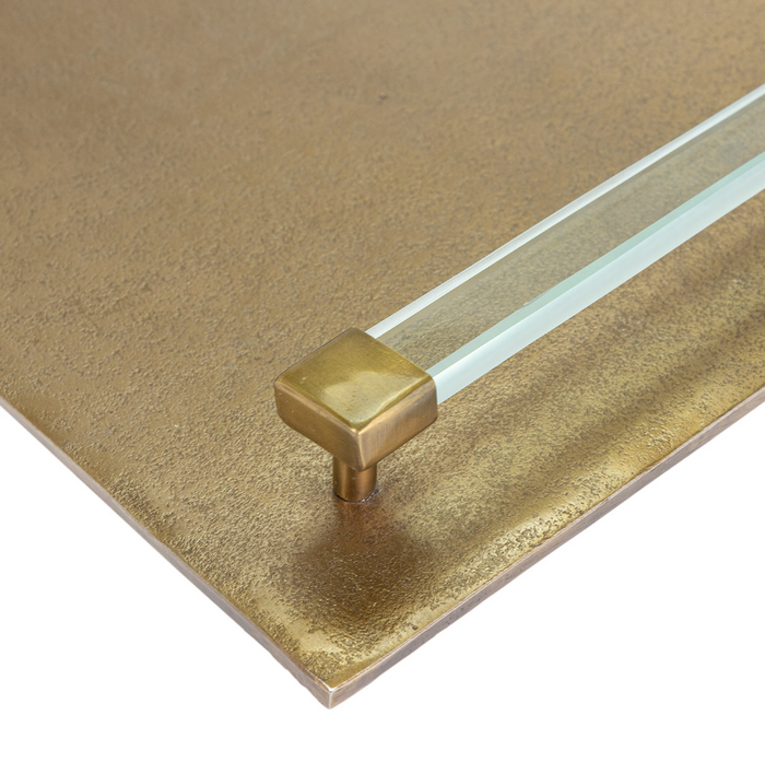 Somera Tray - 13 Hub Lane   |  Metal Trays
