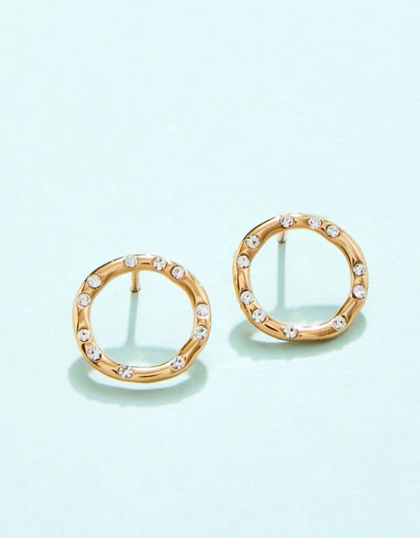Spartina - Earring - Endless Stud - Findlay Rowe Designs