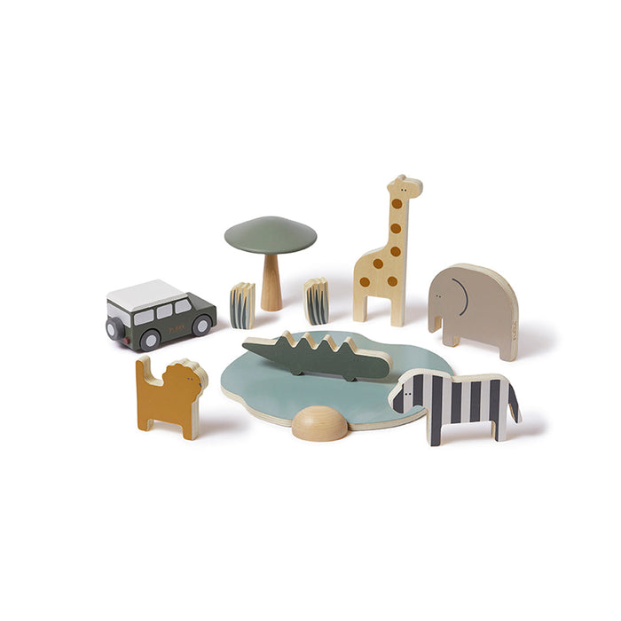 Spielset Safari I Flexa