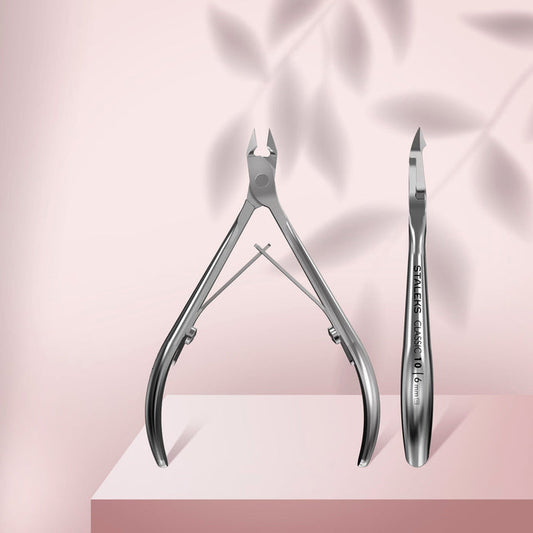 Staleks Cuticle nippers CLASSIC 10 (6 mm) Nippers Staleks