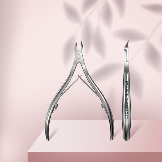 Staleks Cuticle nippers CLASSIC 12 (3 mm) Nippers Staleks