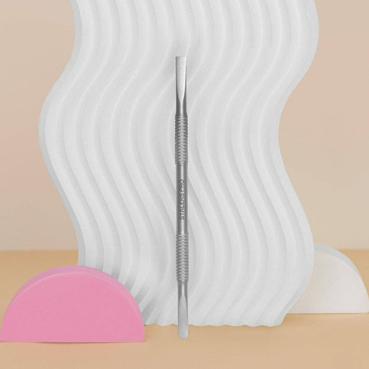 Staleks Cuticle pusher SMART 70 TYPE 1 (rectangular pusher and rounded) Cuticle Pusher Staleks