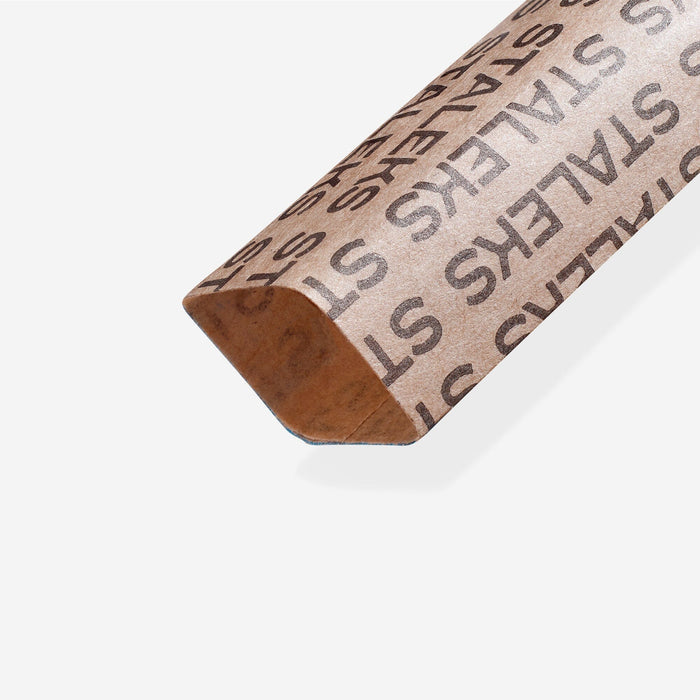 Staleks Disposable files papmAm for straight nail file (soft base) Exclusive 22, 180 grit (50 pcs) Nail file Staleks