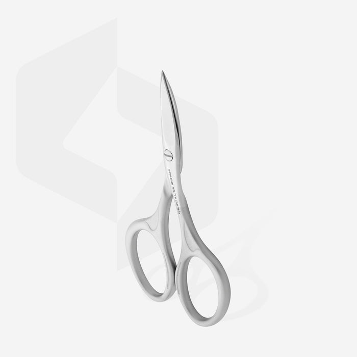 Staleks Matte nail scissors Beauty & Care 10 Type 2 Scissors Staleks