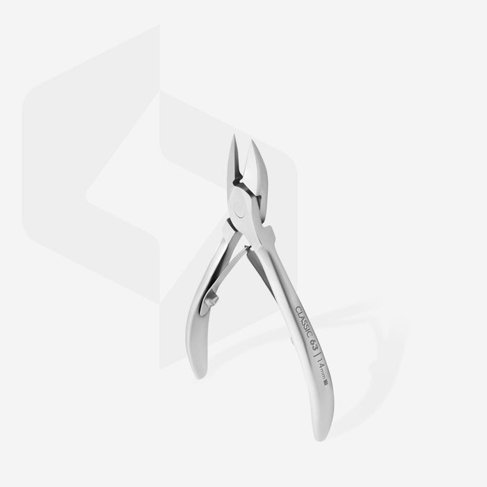 Staleks Nail nippers CLASSIC 63 (14 mm) Nippers Staleks