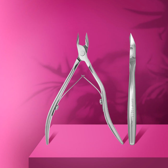Staleks Professional cuticle nippers EXPERT 100 (5 mm) Nippers Staleks
