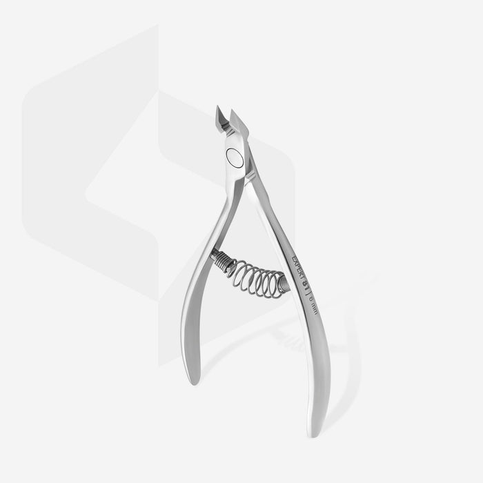 Staleks Professional cuticle nippers EXPERT 81 (6 mm) Nippers Staleks