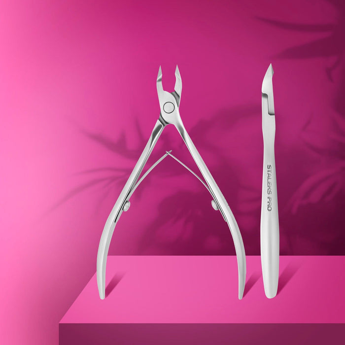 Staleks Professional cuticle nippers EXPERT 90 (5 mm) Nippers Staleks
