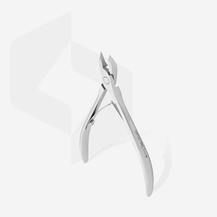 Staleks Professional cuticle nippers EXPERT 90 (5 mm) Nippers Staleks