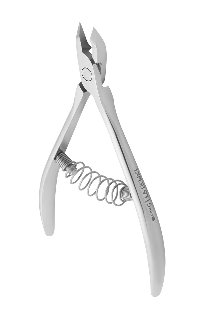 Staleks Professional cuticle nippers EXPERT 91 (5 mm) Nippers Staleks