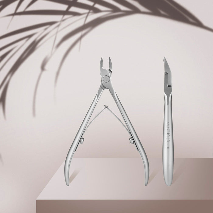Staleks Professional cuticle nippers SMART 10 (3 mm) Nippers Staleks