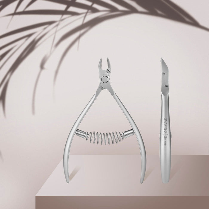 Staleks Professional cuticle nippers SMART 30 (3 mm) Nippers Staleks