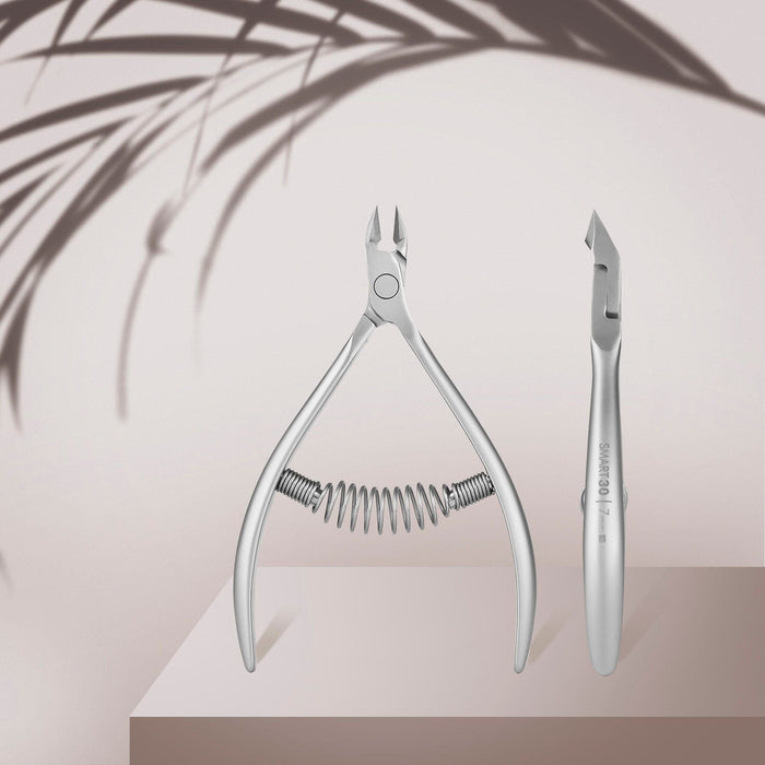 Staleks Professional cuticle nippers SMART 30 (7 mm) Nippers Staleks