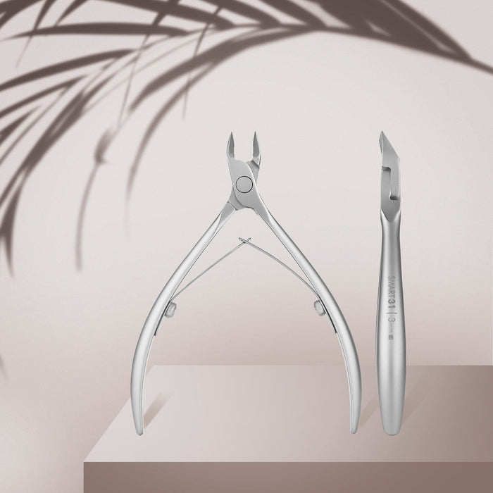 Staleks Professional cuticle nippers SMART 31 (3 mm) Nippers Staleks