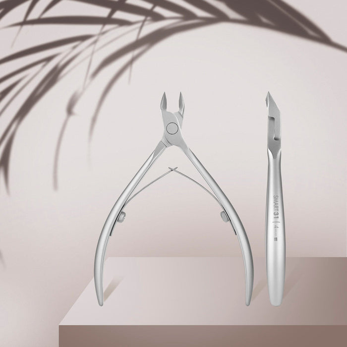 Staleks Professional cuticle nippers SMART 31 (4 mm) Nippers Staleks