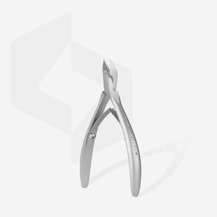 Staleks Professional cuticle nippers SMART 31 (4 mm) Nippers Staleks