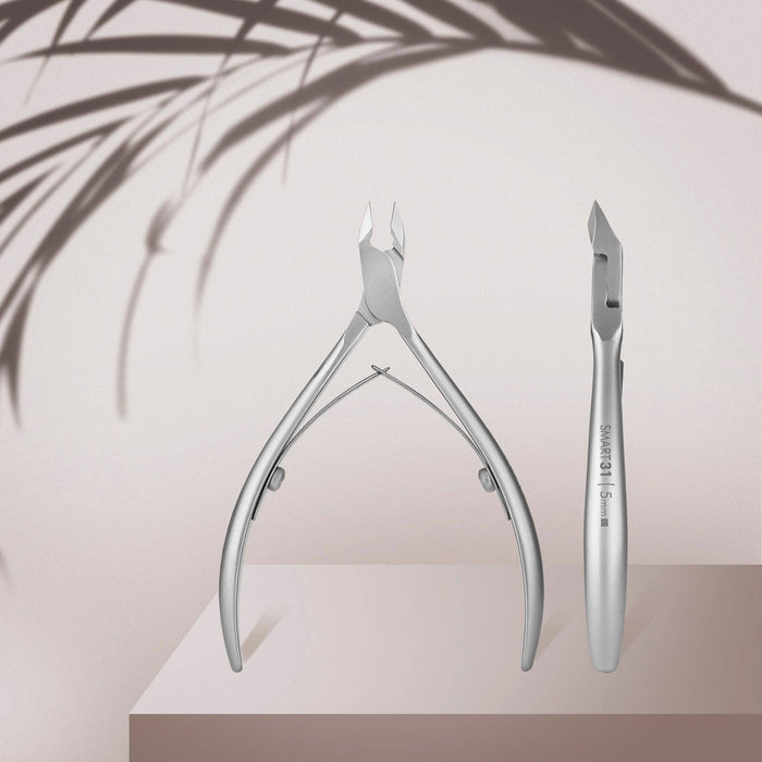 Staleks Professional cuticle nippers SMART 31 (5 mm) Nippers Staleks