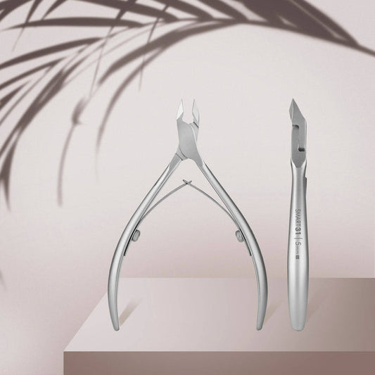 Staleks Professional cuticle nippers SMART 31 (5 mm) Nippers Staleks
