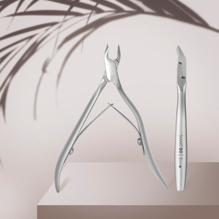 Staleks Professional cuticle nippers SMART 80 (3 mm) Nippers Staleks