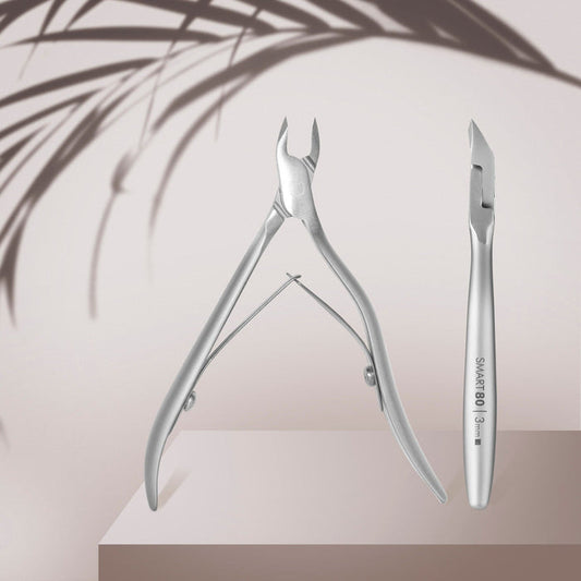 Staleks Professional cuticle nippers SMART 80 (3 mm) Nippers Staleks