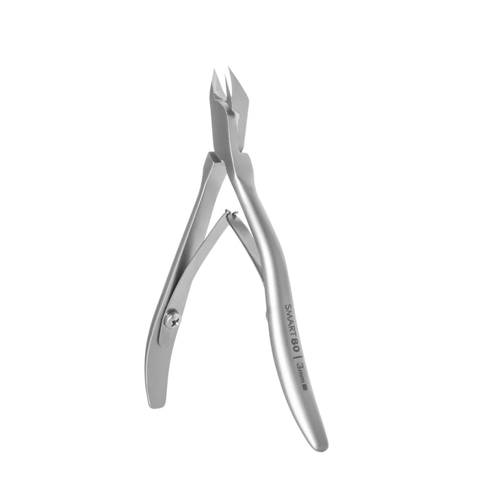 Staleks Professional cuticle nippers SMART 80 (3 mm) Nippers Staleks