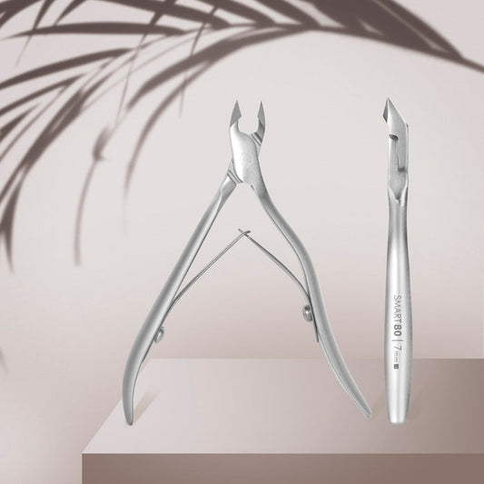 Staleks Professional cuticle nippers SMART 80 (7 mm) Nippers Staleks