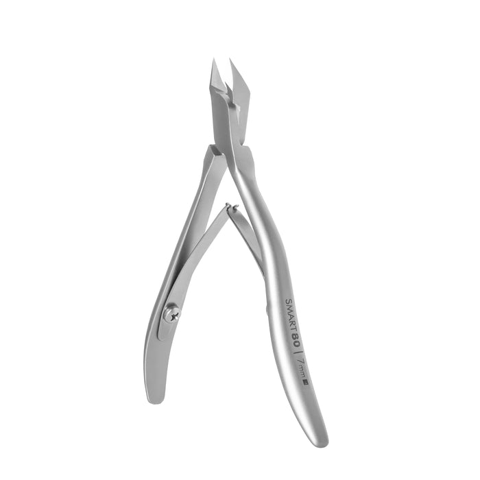 Staleks Professional cuticle nippers SMART 80 (7 mm) Nippers Staleks