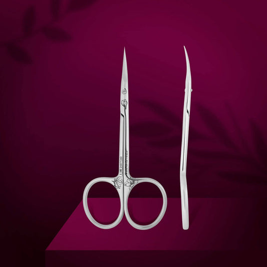 Staleks Professional cuticle scissors EXCLUSIVE 20 TYPE 1 (magnolia) Scissors Staleks