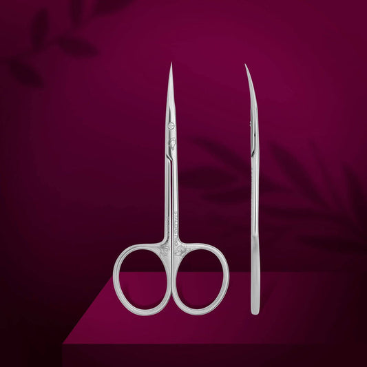 Staleks Professional cuticle scissors EXCLUSIVE 22 TYPE 1 (magnolia) Scissors Staleks