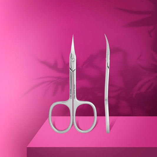 Staleks Professional cuticle scissors EXPERT 22 TYPE 1 Scissors Staleks