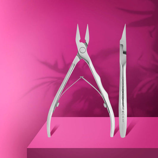 Staleks Professional ingrown toenails nippers EXPERT 61 (16 mm) Nippers Staleks
