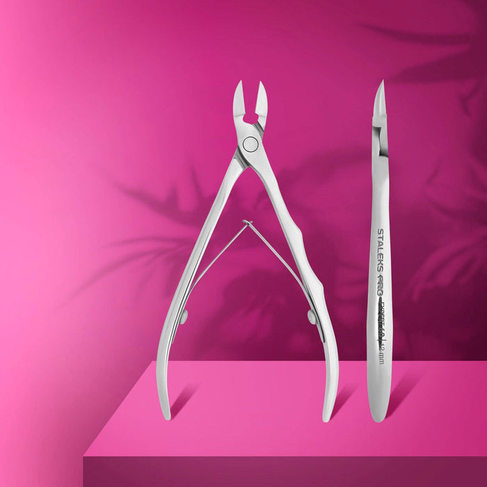 Staleks Professional nail nippers EXPERT 60 (12 mm) Nippers Staleks